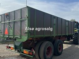 Scania Tipvogn