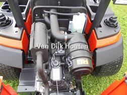 Kioti zxd diesel zero-turn