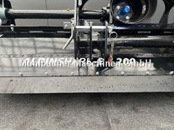 Müthing Mulcher MU-E200 Alpinshark Frontanbau Kat. I