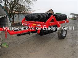 Expom Jacek 8,0 m Cambridgewalze Ø 530 mm Sofort Verfügb