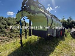 Kaweco Kaweco Tandem Gülleauflieger Pumpfass SI 22500 Tur