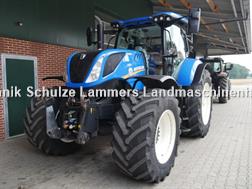 New Holland T7.270