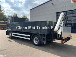 Iveco Eurocargo ML120E18 Palfinger 6 Tonmeter laadkraan 
