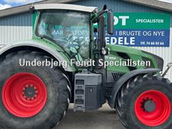 Fendt 828 Vario 