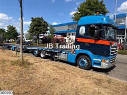 Scania R 410 6x2, EURO 6, Combi, Retarder, GS Meppel