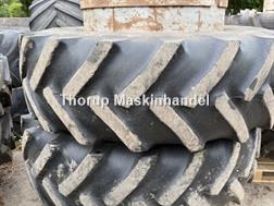 Goodyear 20.8R38 MED 8 LÅSE!