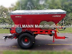 Unia RCW 60 Kalkstreuer Düngerstreuer 6000 L