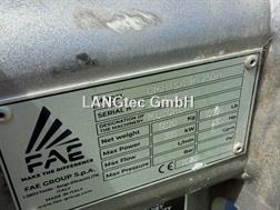 Fae UMH/S/HP-250 Forstmulchfräse