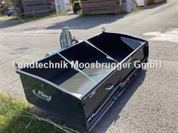 Fliegl Heck- und Hochkippschaufel  Gigant