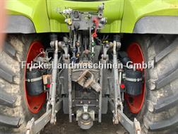 Claas ARION 650