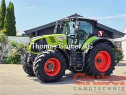 Claas AXION 810