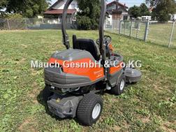Husqvarna Rider P 524X EFI Allrad 137X inkl. Schneeschild