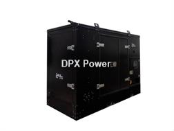 Scania DC13.072 - 450 kVA Genset Ultra Silent - DPX-21035