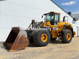Volvo L150G - German Machine / 3rd Function
