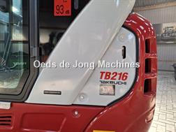 Takeuchi TB216