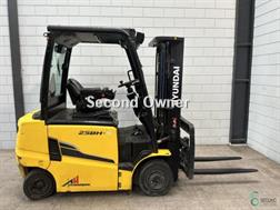 Hyundai heavy industries 25BH 9