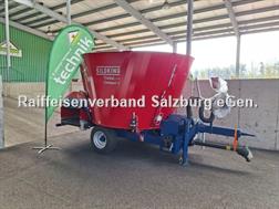 Siloking TrailedLine Classic Compact 8