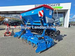 Lemken Zirkon 8+Saphir 9