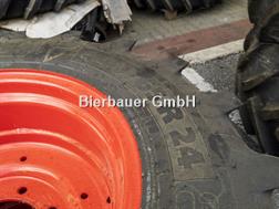 Michelin 440/65 R24 UND 540/65 R34 MULTIBIB