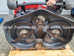 Husqvarna Mähdeck Combi 112 zu RC320TS AWD