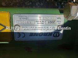 Krone MW AM 243 S