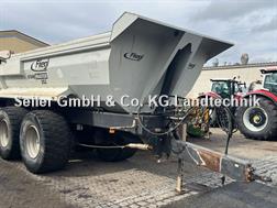 Fliegl Stone Master 252 Profi