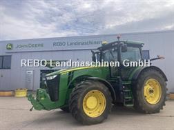 John Deere 8345 R  