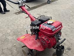 Honda DLX 500