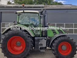 Fendt 722 Vario