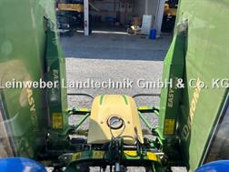 Krone EC B 1000 Unfallschaden