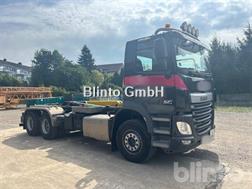 Daf CF 460 FAS