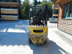 Nissan FD01A18Q Triplex 4,7m