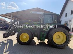 John Deere 6140 M