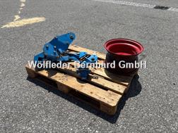 Lemken Stützrad