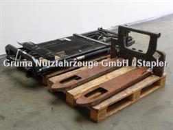 Linde Hubgerüst