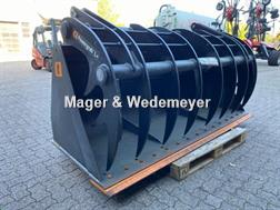 Alo POWERGRAB PG 240L+ GREIFSCHAUFEL