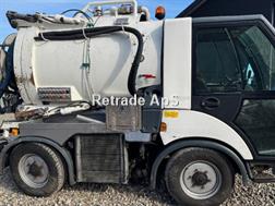 Multicar Slamsuger