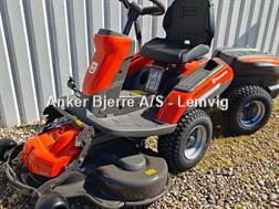 Husqvarna R200IX AWD Long Range model (dobbelt batteri)