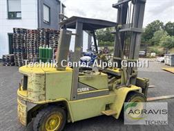 Clark GPX40D