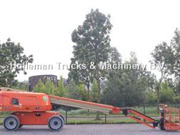 JLG 660SJ ELECTRIC E660SJ 22M FULL ELECTRIC LOW HOURS