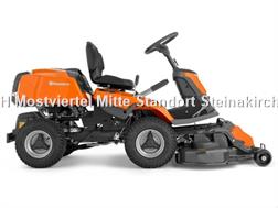 Husqvarna RIDER R 216Ts AWD + CombiClip 103