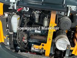 Hyundai heavy industries R18-9AK minigraver Hyundai R18-9AK minigraver
