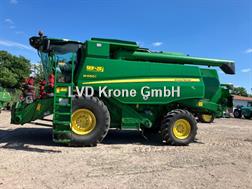 John Deere W 660