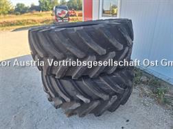 Trelleborg 2 Stk. Reifen VF 650/60R34 Trelleborg TM 1000