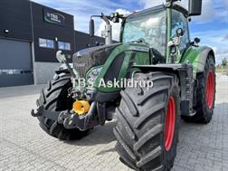 Fendt 724 VARIO