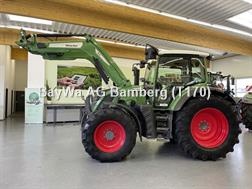 Fendt 514 Vario