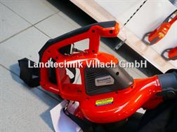 Husqvarna Akku Blas- und Sauggerät 120iBV-Set