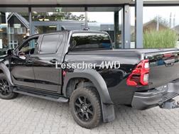 Toyota Hilux 2.8 D-4D DUBBEL CABIN GR SPORT A/T 2 ZITS 4W