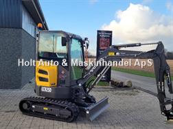 Volvo ECR25D