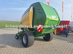 Krone Comprima V 150 XC Plus 26 Messer